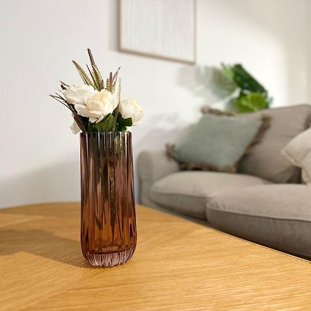 Designer Apartment Near Main Station Vienna Esterno foto