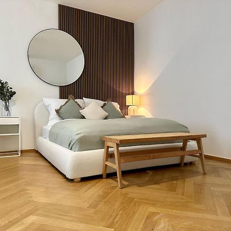 Designer Apartment Near Main Station Vienna Esterno foto