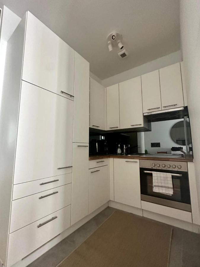 Designer Apartment Near Main Station Vienna Esterno foto