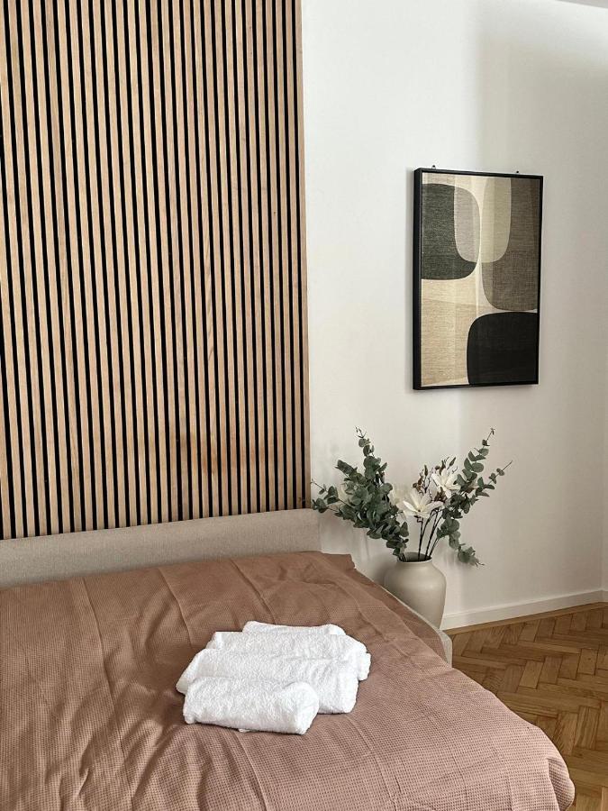 Designer Apartment Near Main Station Vienna Esterno foto