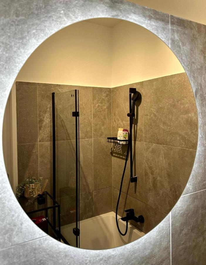 Designer Apartment Near Main Station Vienna Esterno foto