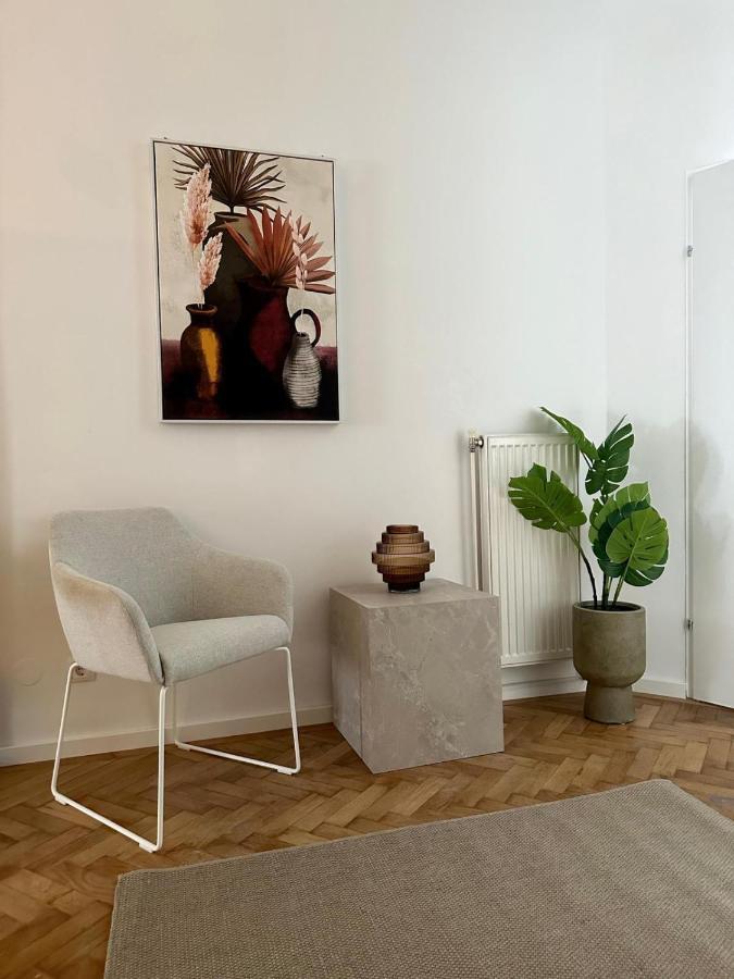 Designer Apartment Near Main Station Vienna Esterno foto