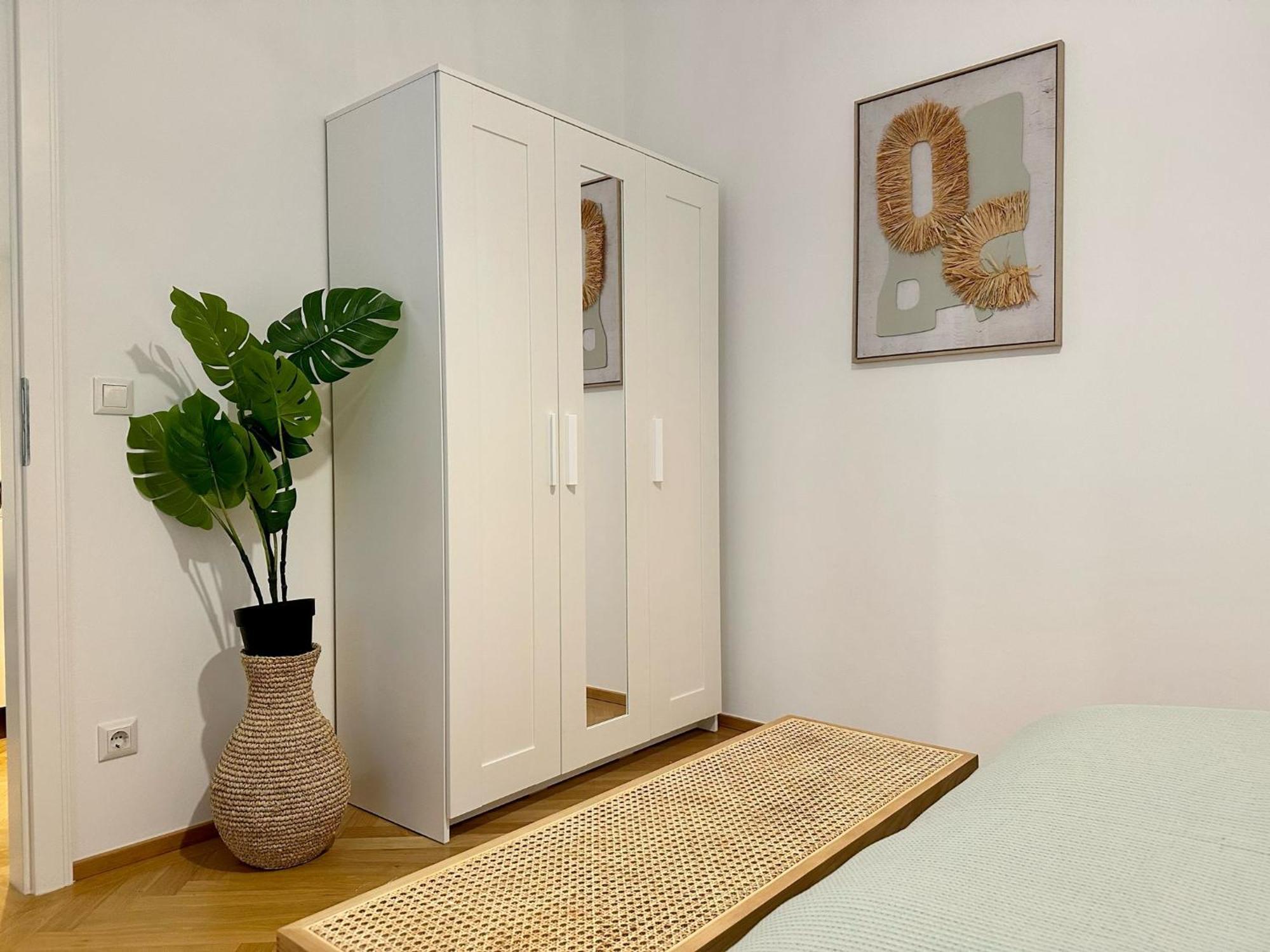 Designer Apartment Near Main Station Vienna Esterno foto