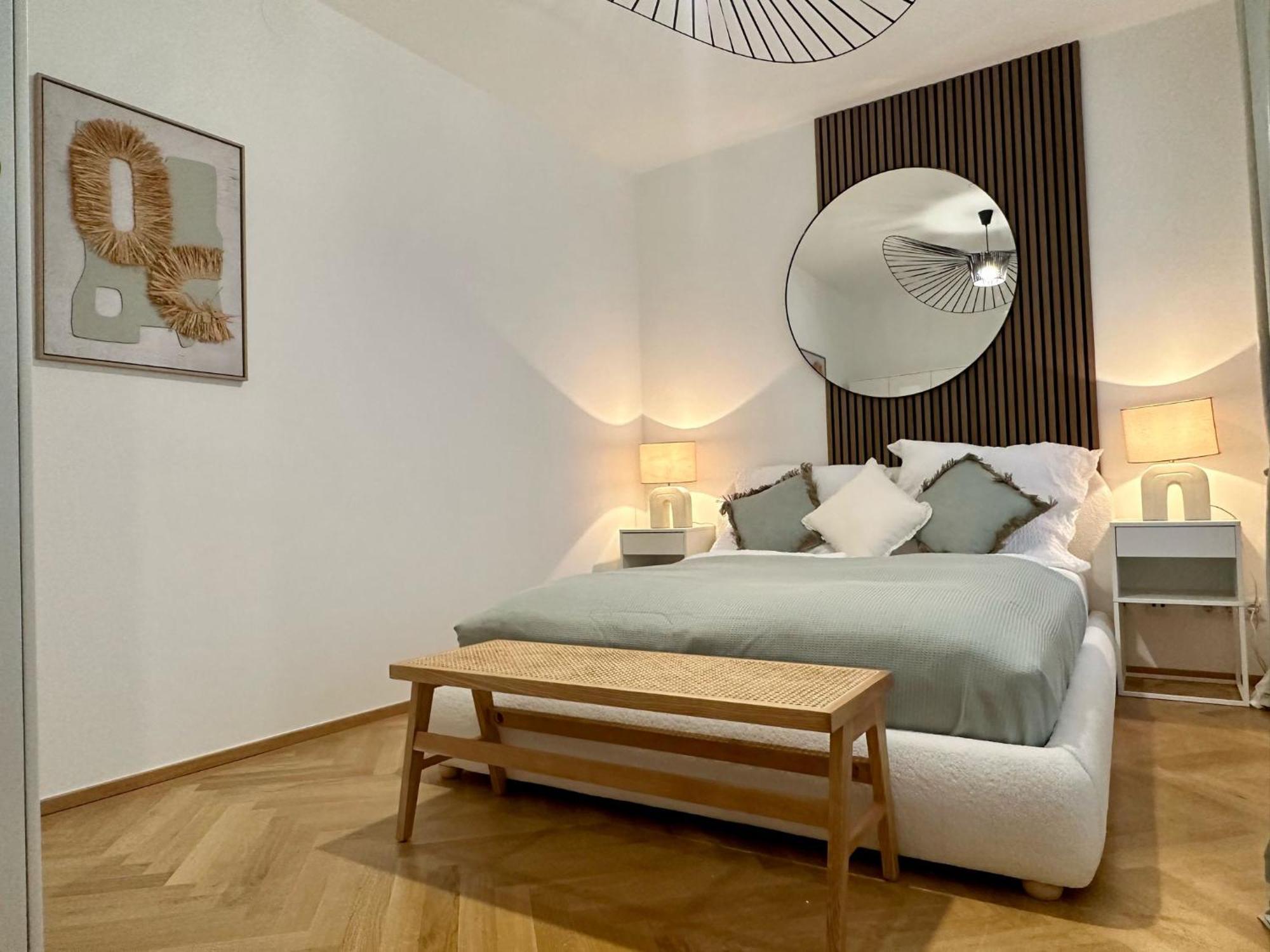 Designer Apartment Near Main Station Vienna Esterno foto