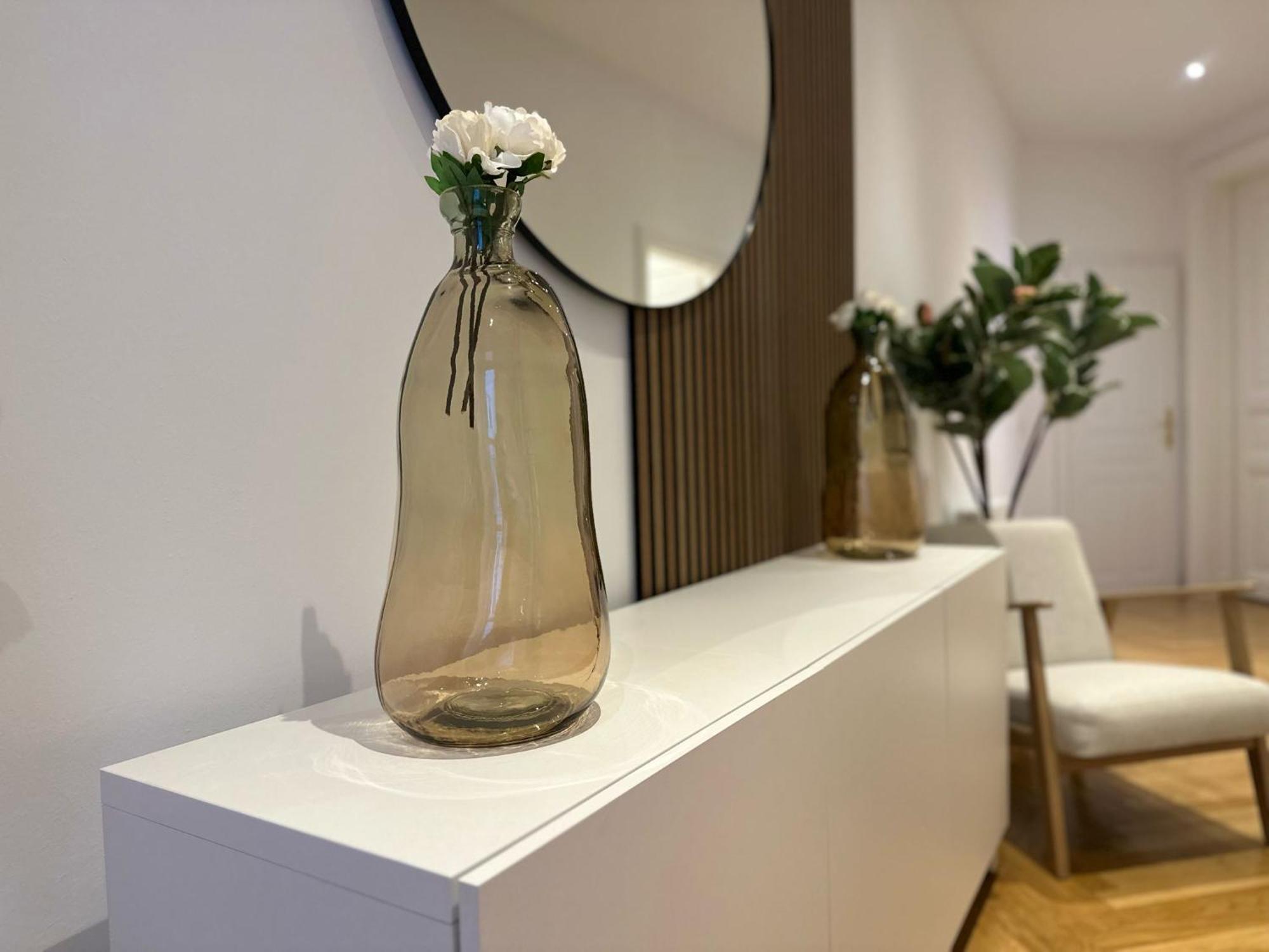 Designer Apartment Near Main Station Vienna Esterno foto