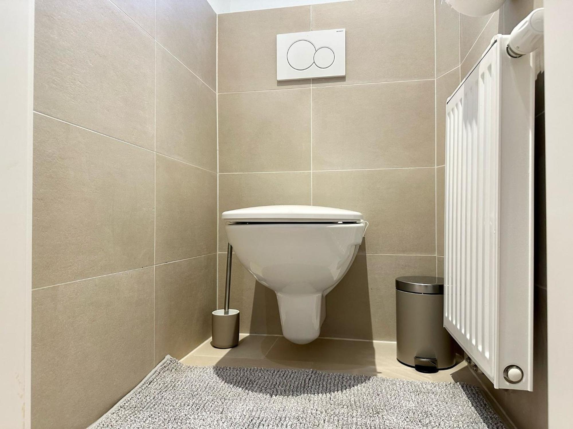 Designer Apartment Near Main Station Vienna Esterno foto