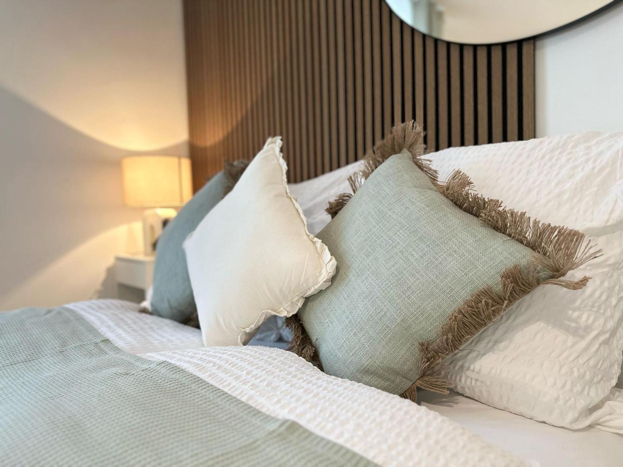 Designer Apartment Near Main Station Vienna Esterno foto