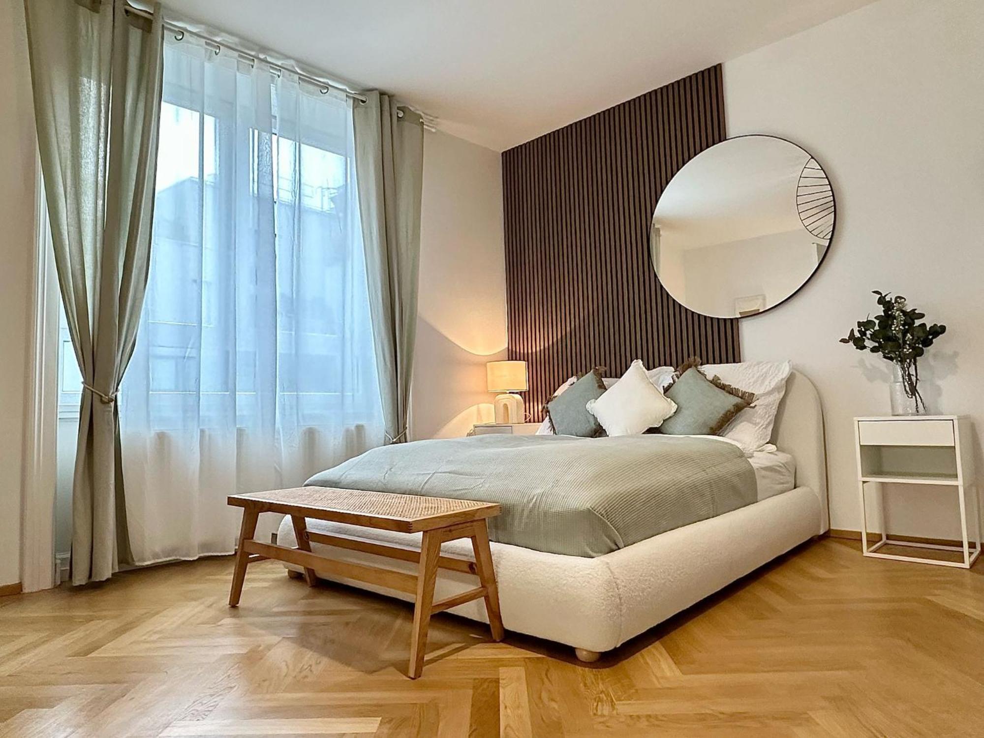 Designer Apartment Near Main Station Vienna Esterno foto