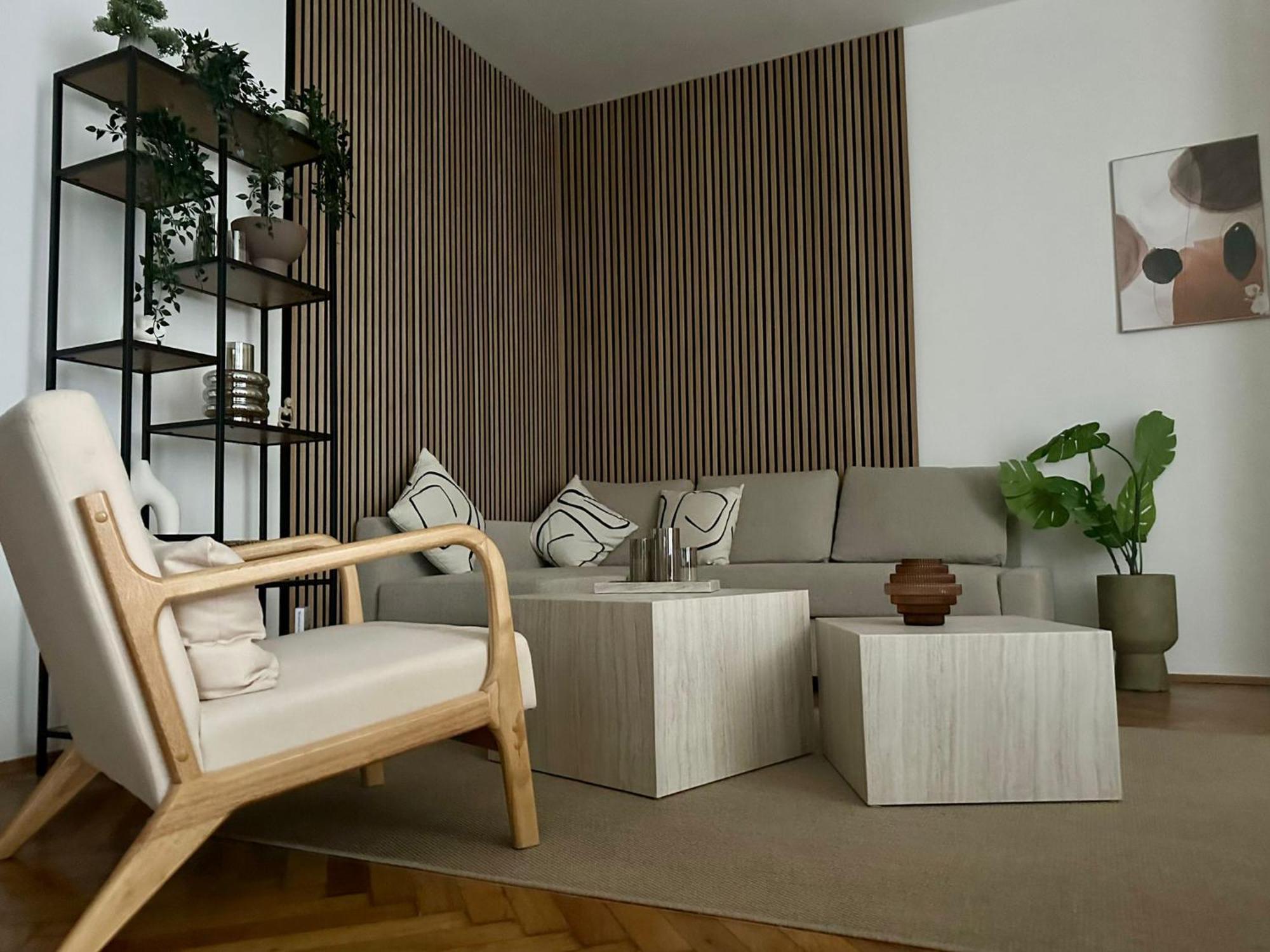 Designer Apartment Near Main Station Vienna Esterno foto